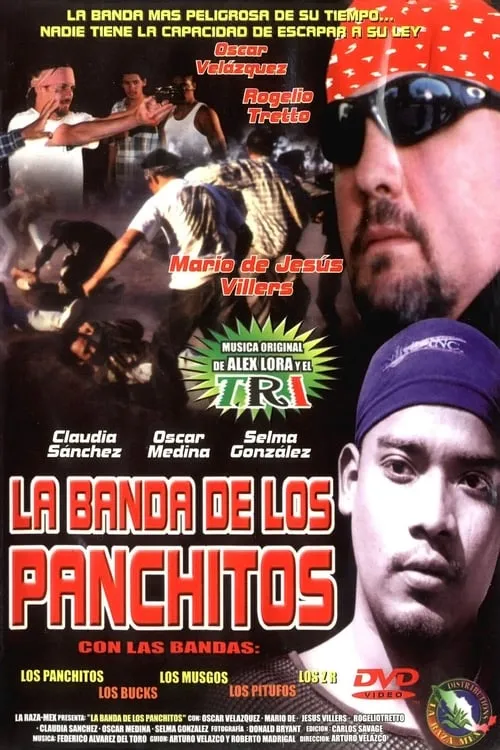 La banda de los panchitos (movie)
