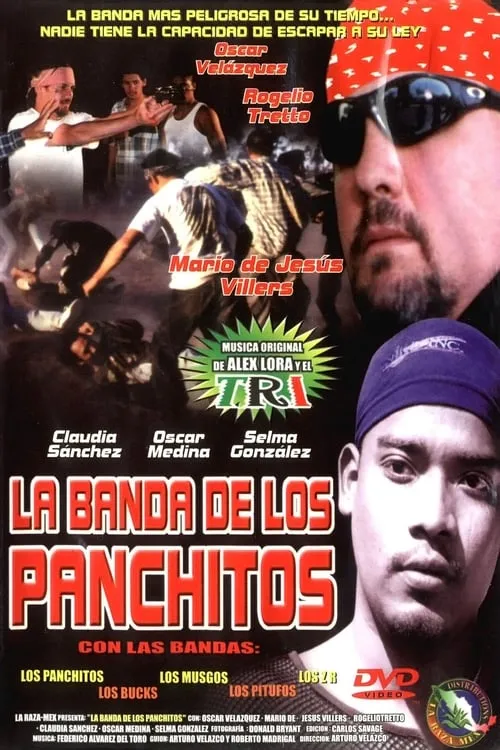 La banda de los panchitos (фильм)