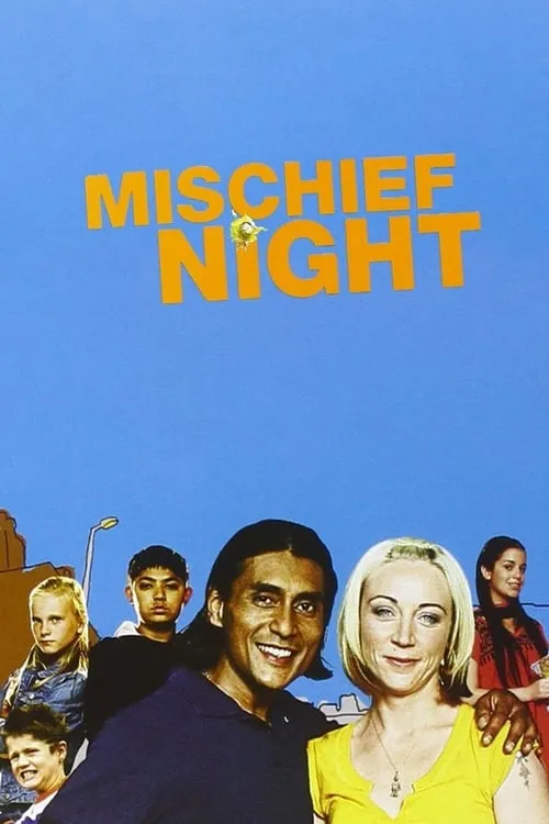 Mischief Night (movie)