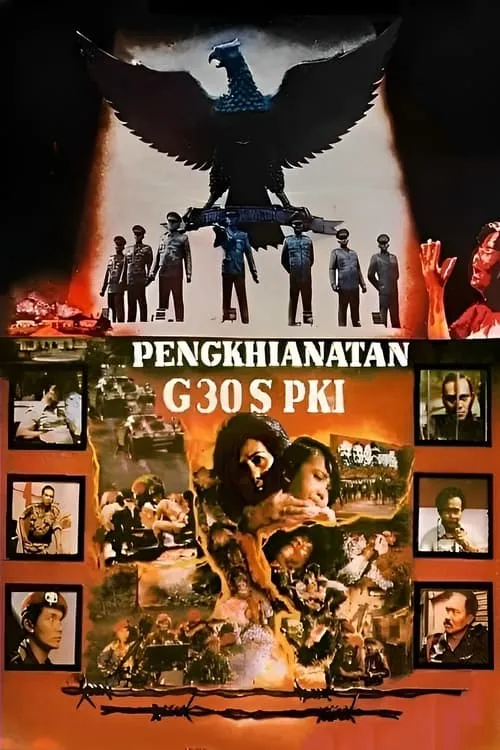 Treachery of G30S/PKI (movie)