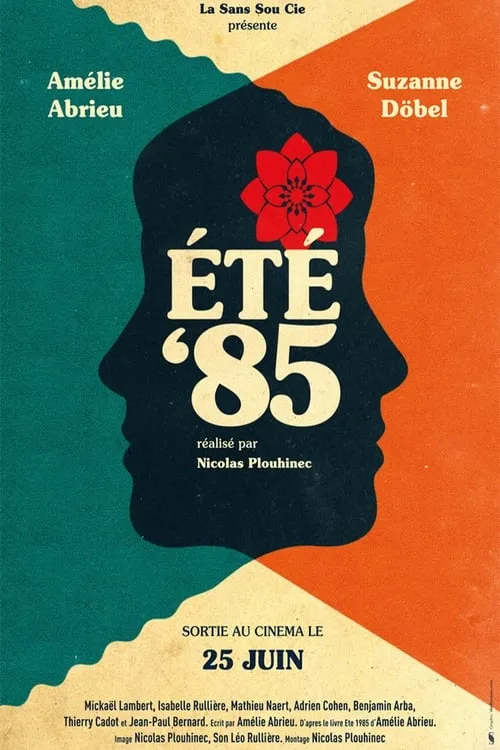 Été 85 (фильм)