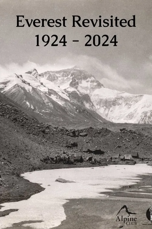 Everest Revisited 1924 - 2024 (movie)