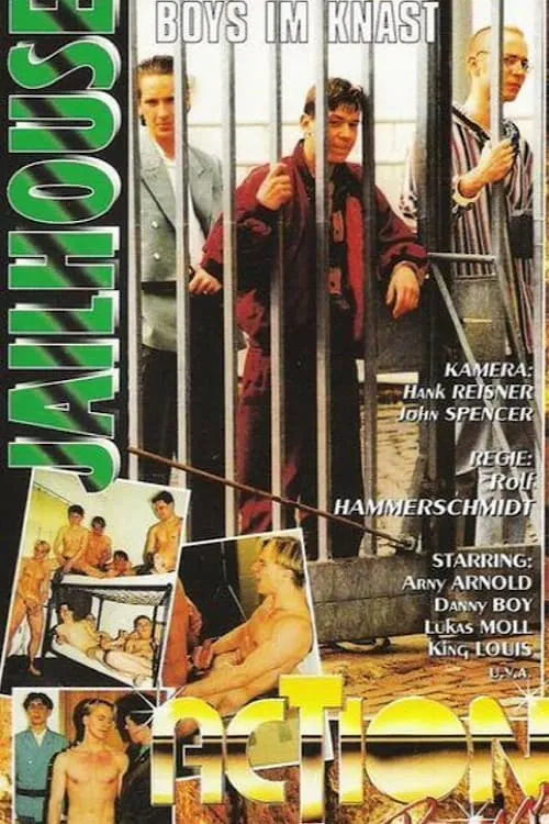 Jailhouse: Boys im Knast (movie)