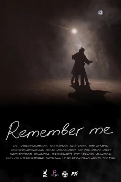 Remember me