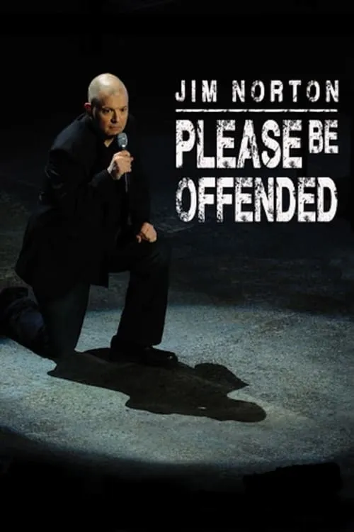 Джим Нортон: Прошу вас, оскорбитесь