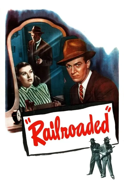 Railroaded! (movie)