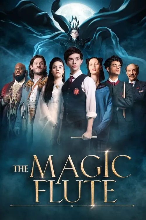 The Magic Flute (movie)