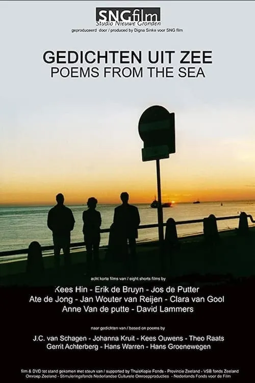 Poems from the Sea