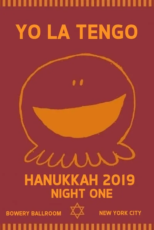 Yo La Tengo: Hanukkah 2019 - Night One (фильм)