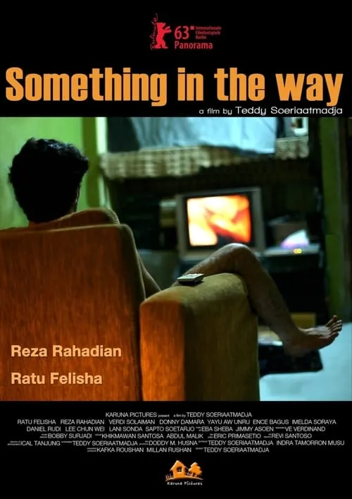 Something in the Way (movie)