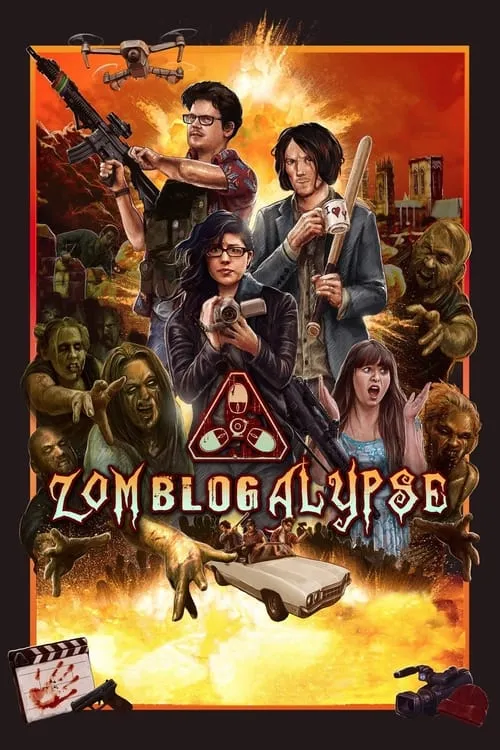 Zomblogalypse (movie)