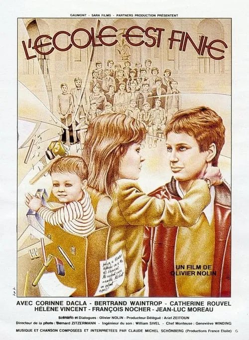 L'école est finie (movie)