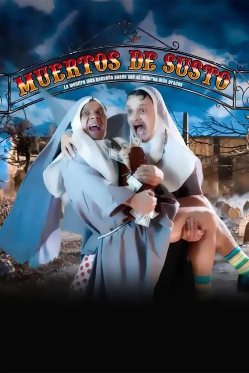 Muertos de susto (фильм)