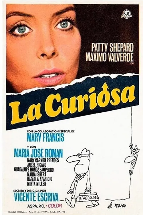 La curiosa (movie)