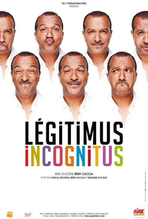 Légitimus incognitus (movie)