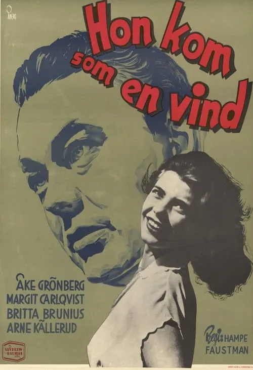 Hon kom som en vind (movie)