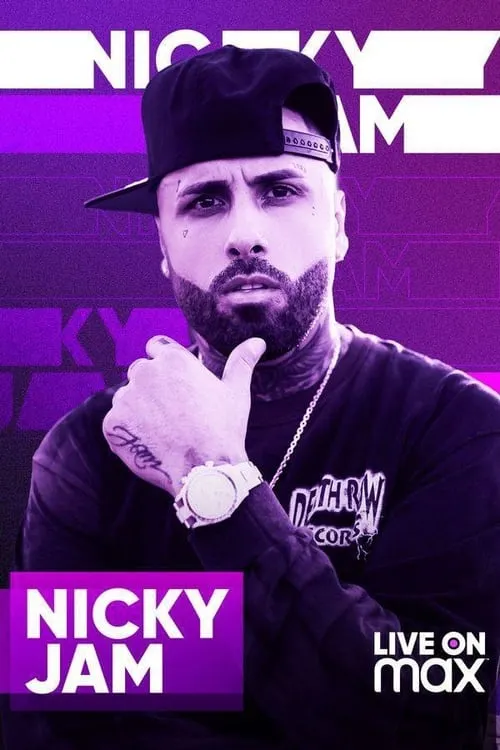 Nicky Jam Live On Max (фильм)