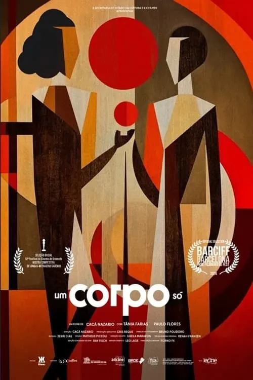 Um Corpo Só (movie)