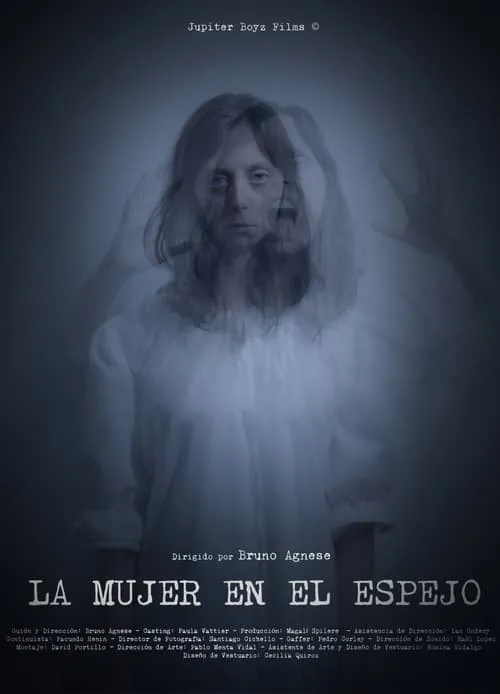 La mujer en el espejo (movie)