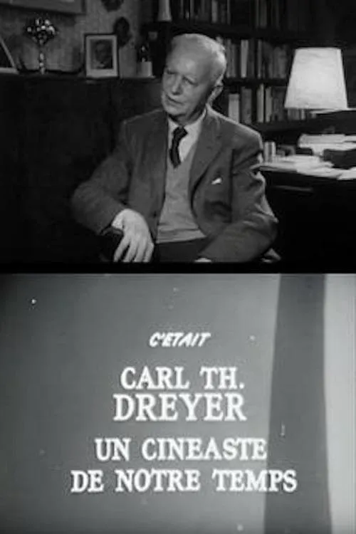 Cinéastes de notre temps : Carl Th. Dreyer (movie)