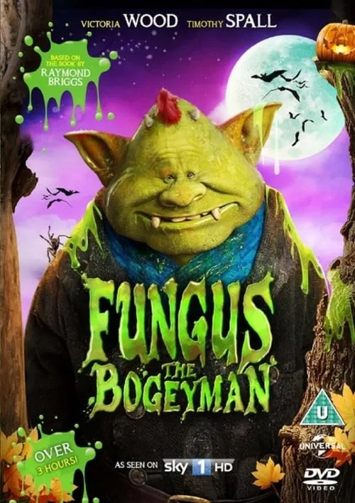 Fungus the Bogeyman (series)