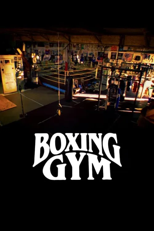 Boxing Gym (movie)