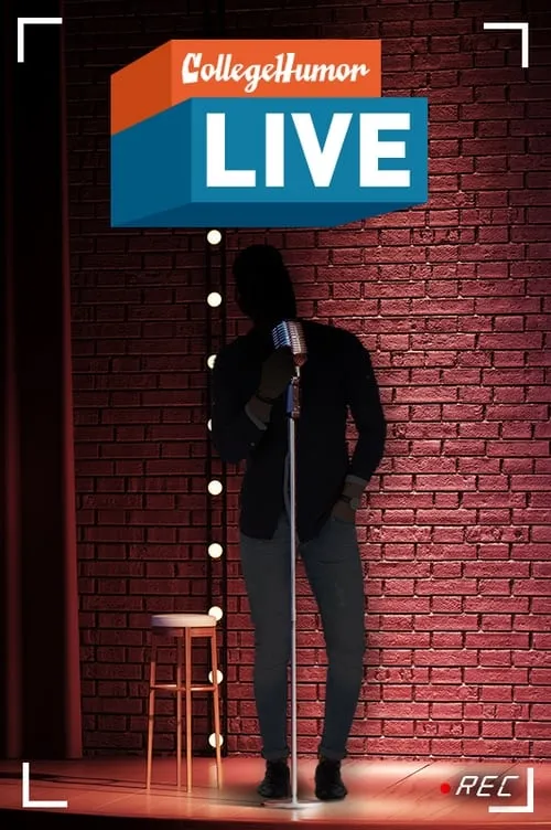 CollegeHumor Live (series)