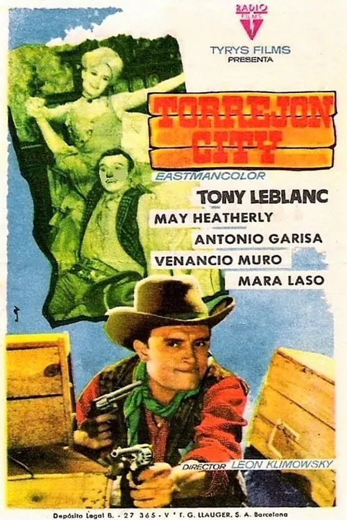 Torrejón City (movie)