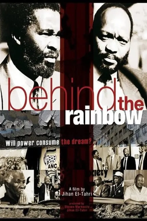 Behind the rainbow (movie)