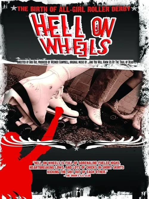 Hell On Wheels (фильм)