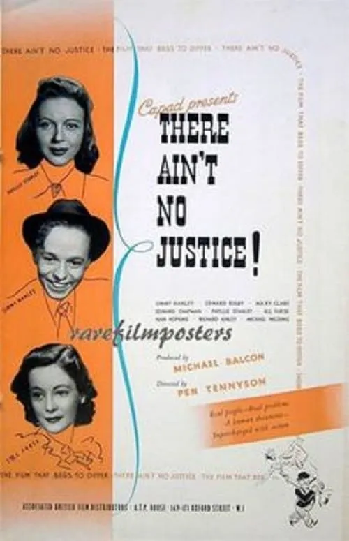 There Ain't No Justice (movie)