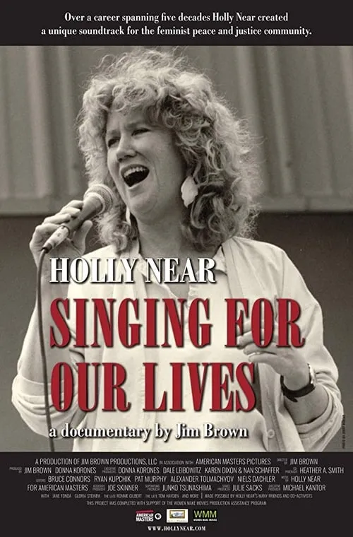 Holly Near: Singing for Our Lives (movie)