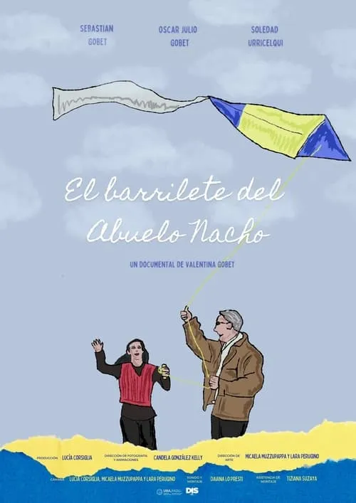 Grandpa Nacho´s  kite (movie)