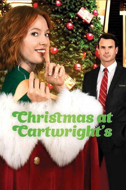 Christmas at Cartwright's (movie)