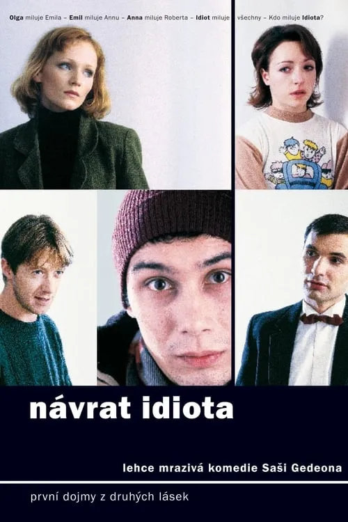 Návrat idiota (фильм)