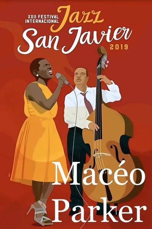 Maceo Parker - Jazz San Javier 2019 (movie)