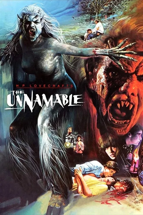 The Unnamable (movie)
