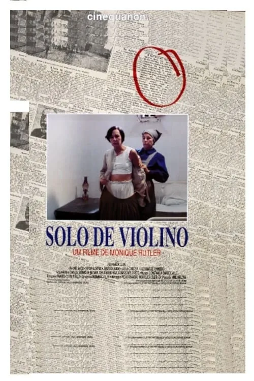 Solo de Violino (фильм)