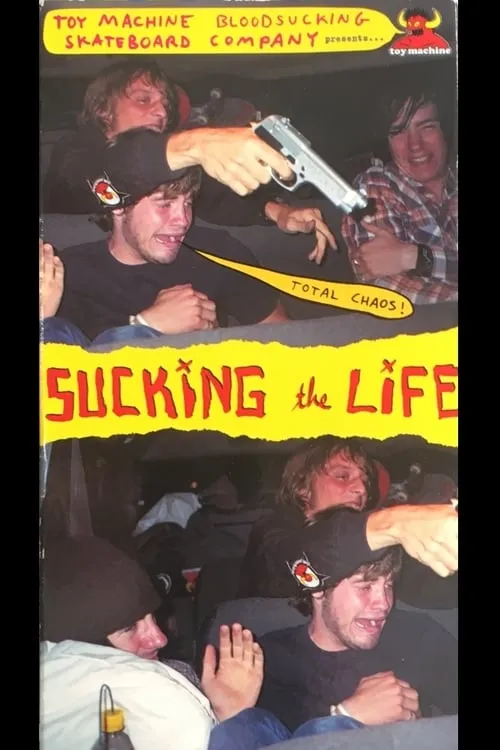 Toy Machine – Sucking The Life (movie)