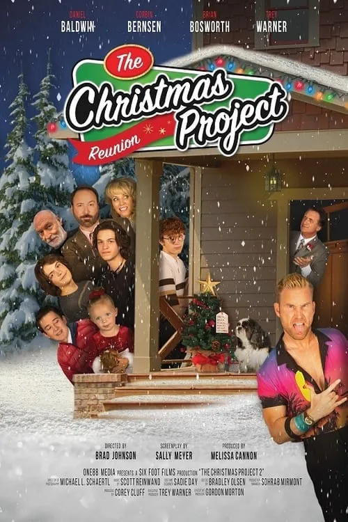 The Christmas Project Reunion (movie)