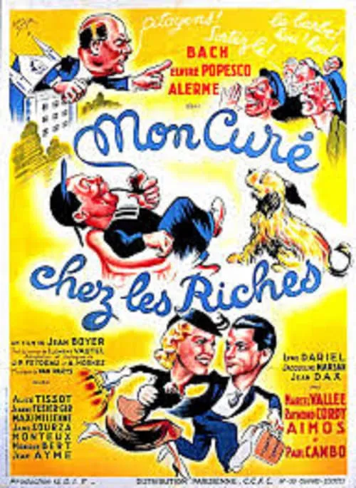 Mon curé chez les riches (movie)