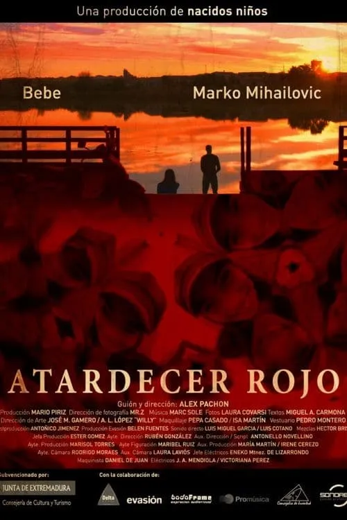 Atardecer rojo (фильм)