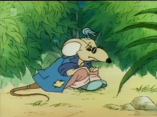 Blinky Bill Finds Marcia Mouse