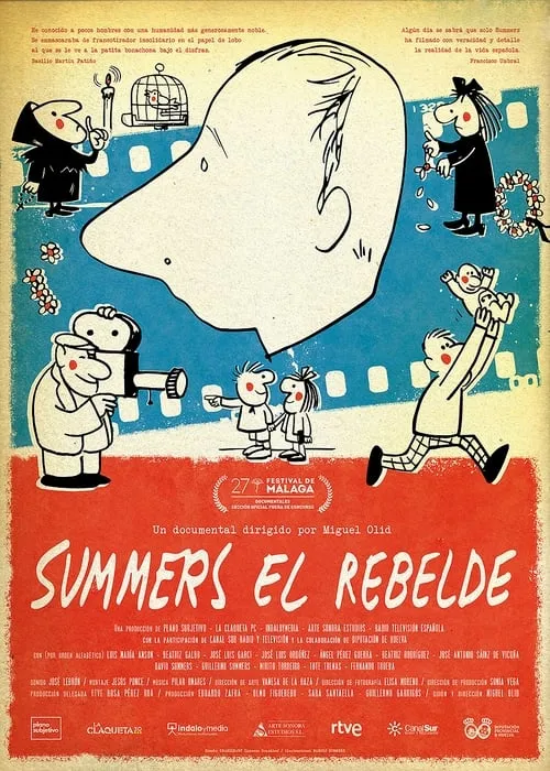 Summers el rebelde (movie)