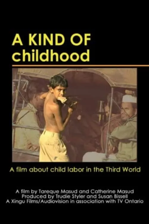 A Kind of Childhood (movie)