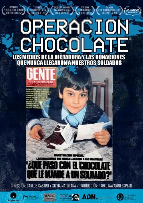 Operación Chocolate (фильм)