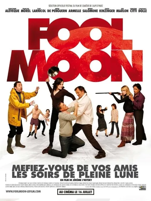 Fool Moon (фильм)