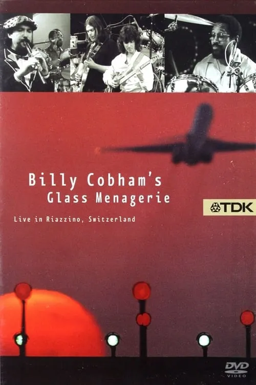 Billy Cobham's Glass Menagerie: Live in Riazzino, Switzerland (movie)