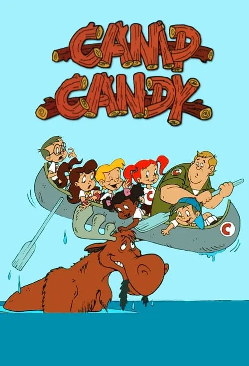 Camp Candy (series)