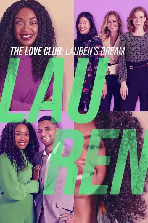 The Love Club: Lauren’s Dream (movie)
